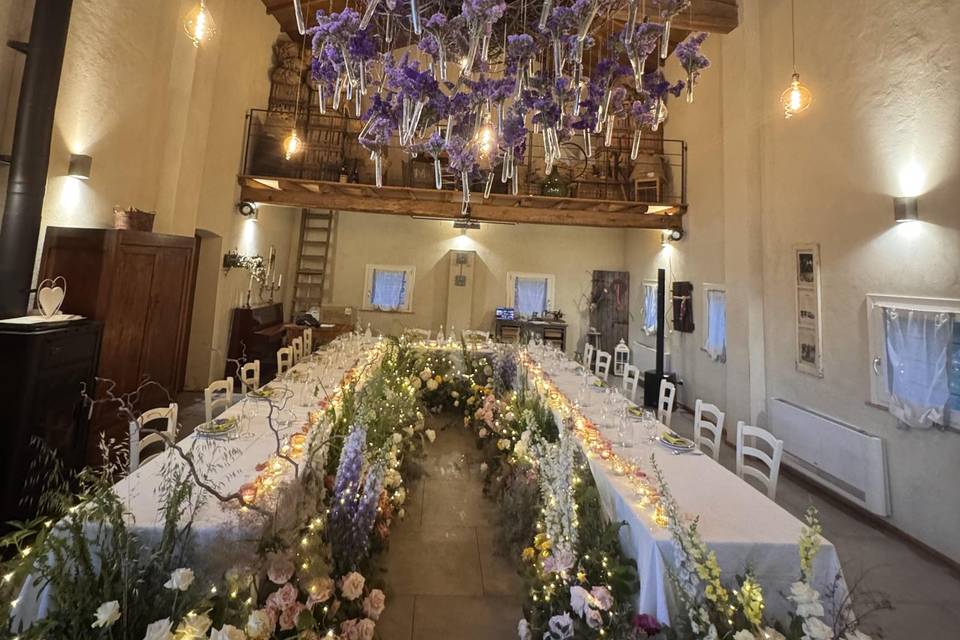 Allestimento ristorante