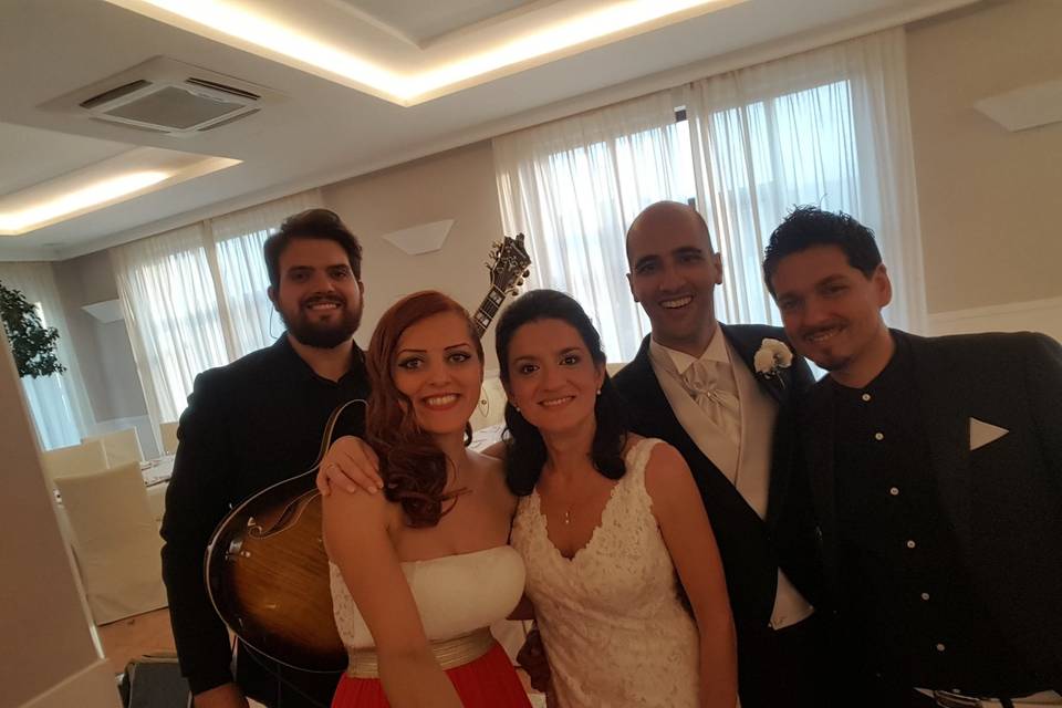 Matrimonio Valeria&Pietro