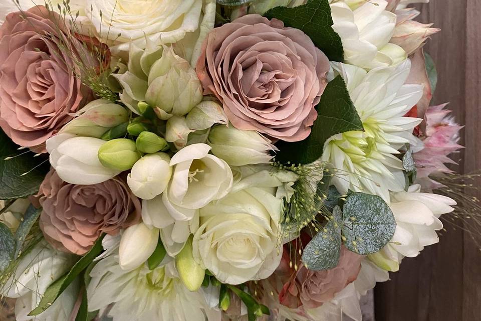 Particolari bouquet