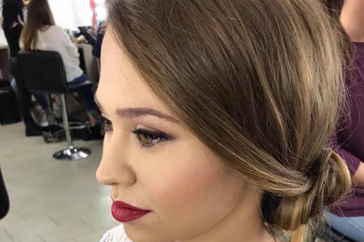 Make-up cerimonia