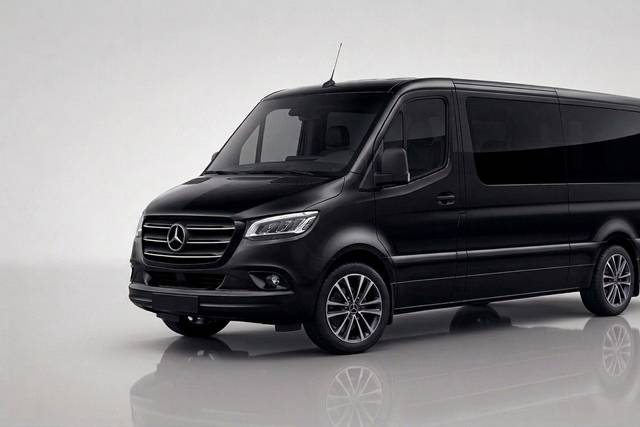 Luxury Van 8 PAX