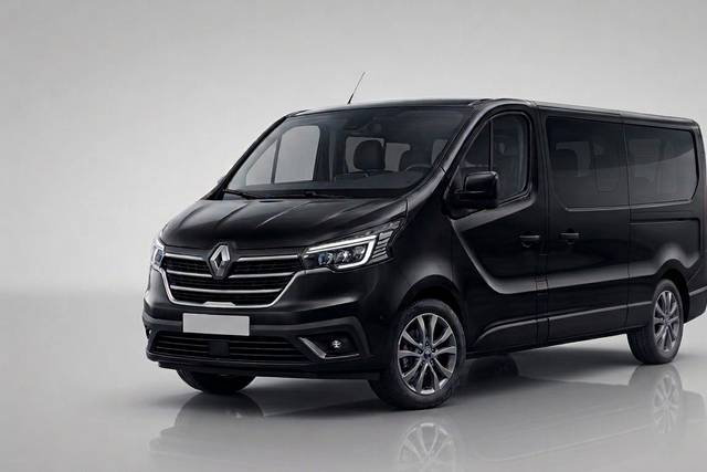 Comfort Van 8 PAX