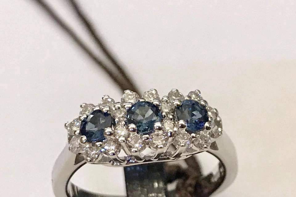 Anello proposta