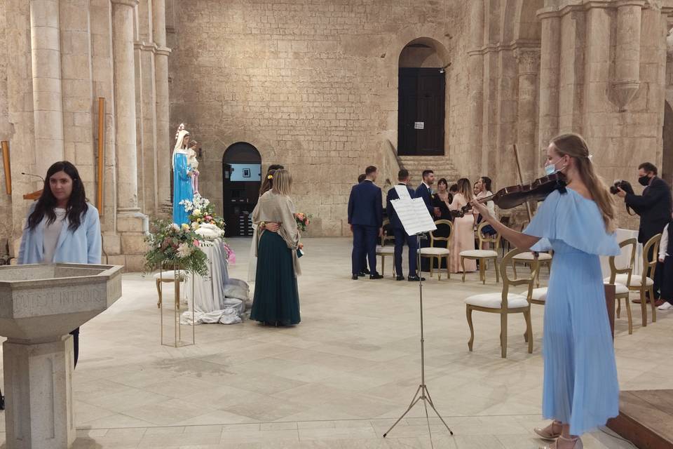 Matrimonio in chiesa