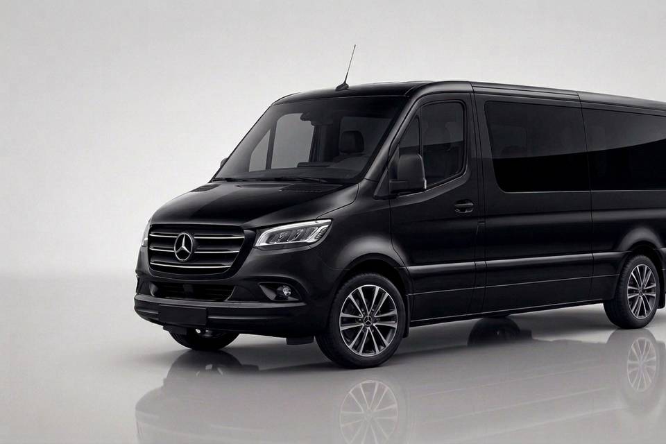 Luxury Van 8 PAX