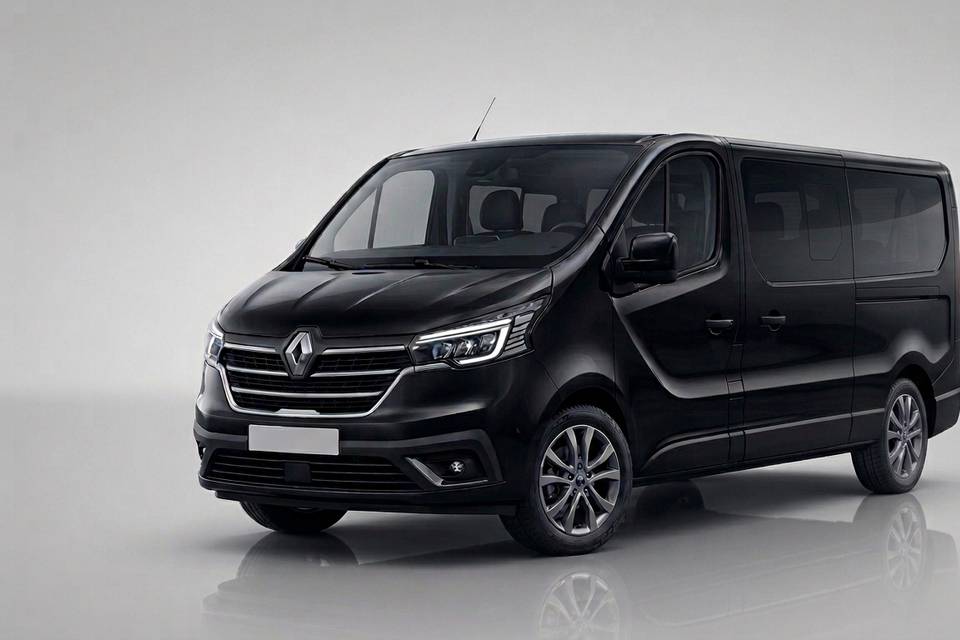 Comfort Van 8 PAX