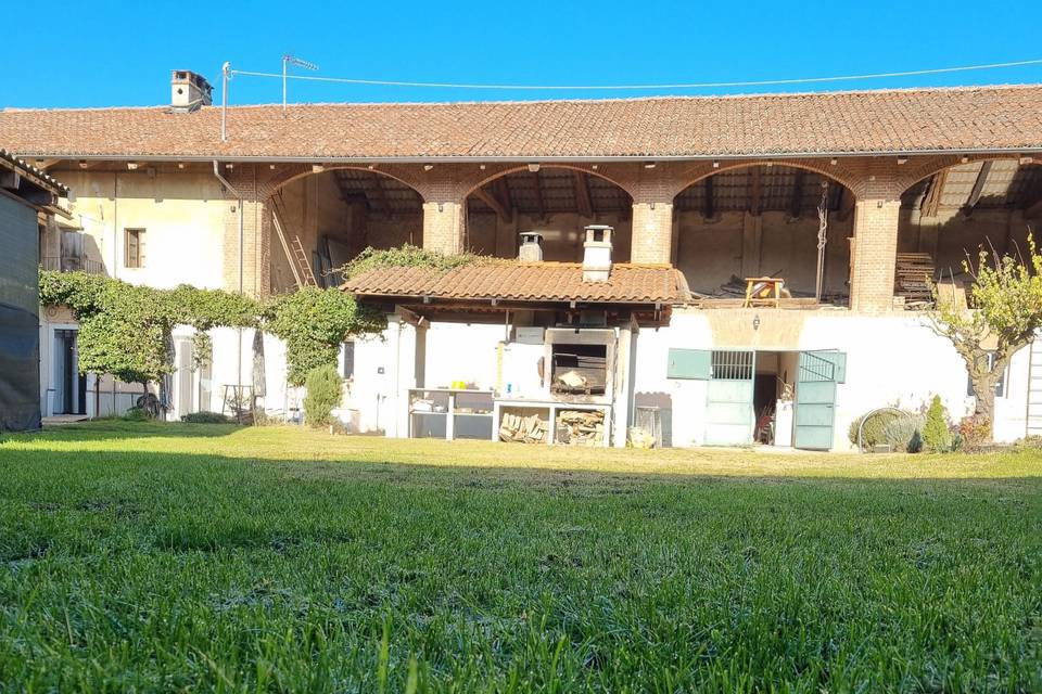 Cascina Fortepasso