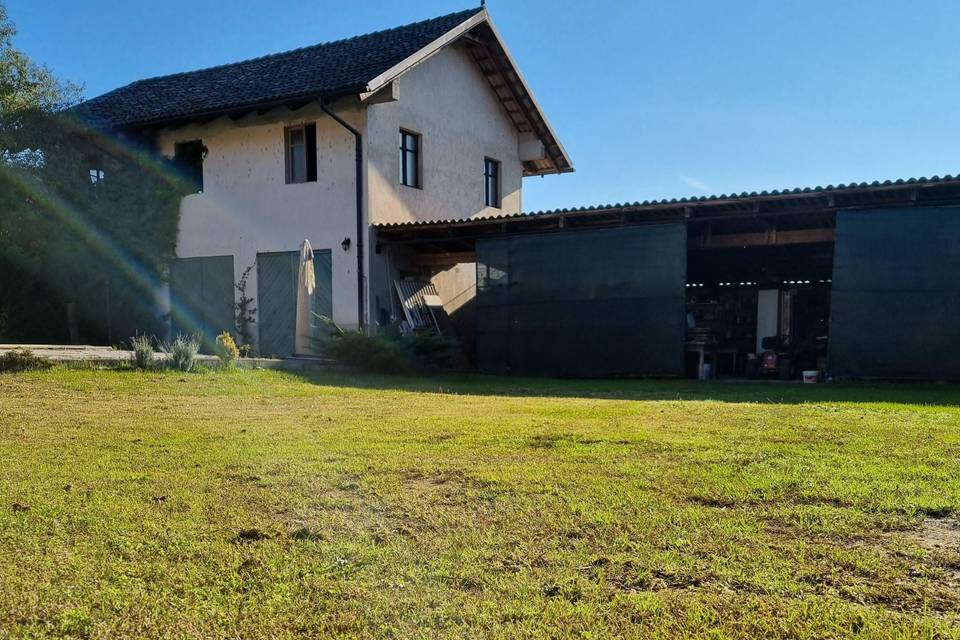 Cascina Fortepasso