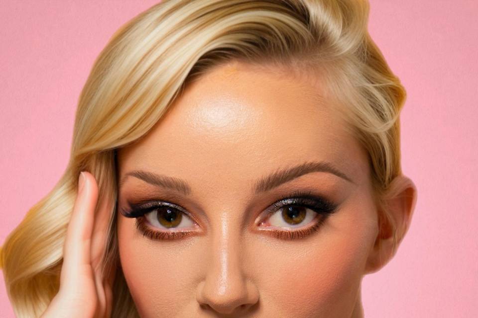 Soft glam