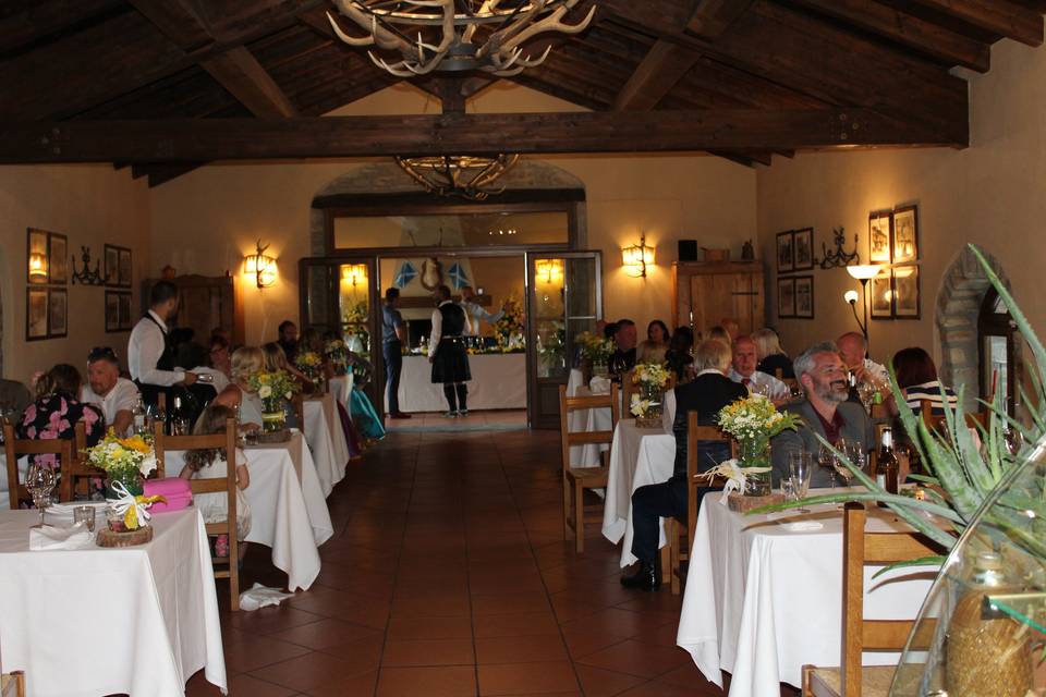 Matrimonio scozzese