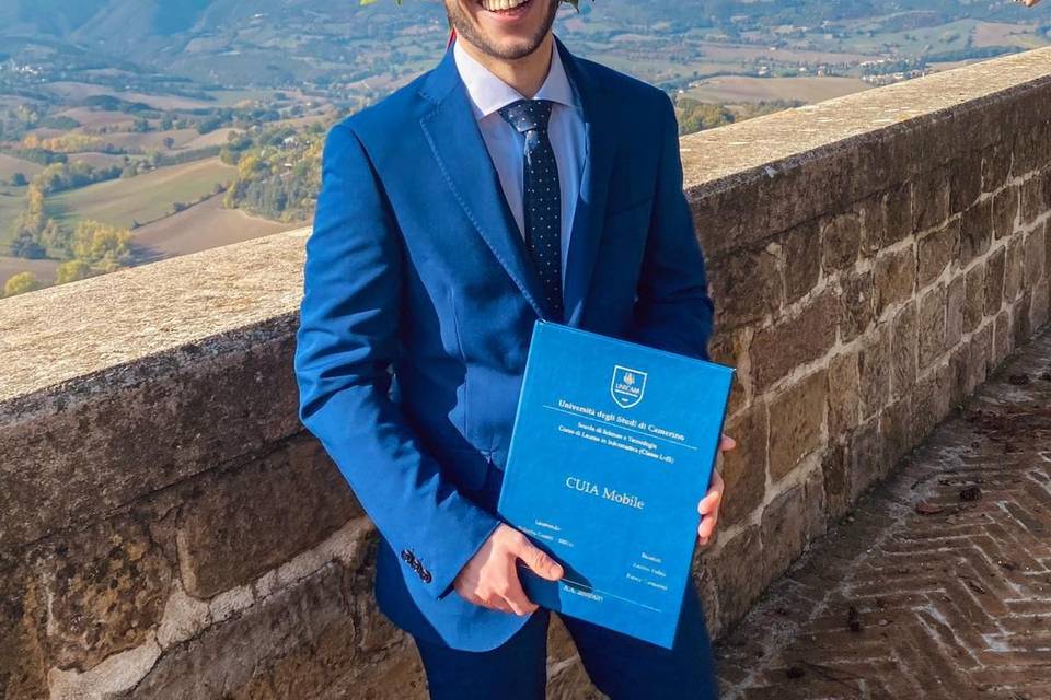Abito laurea
