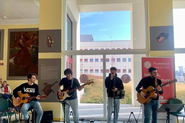 Musica eventi
