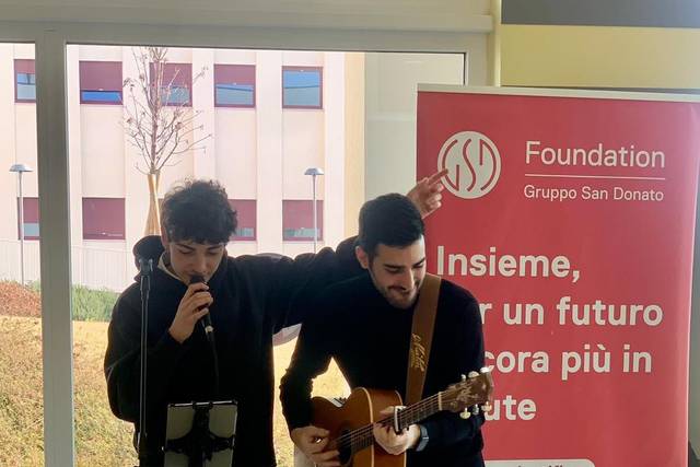 Davide e Nicola