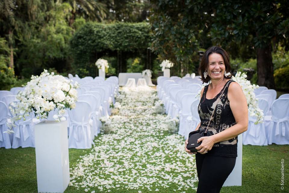 Melania Millesi Wedding Planner