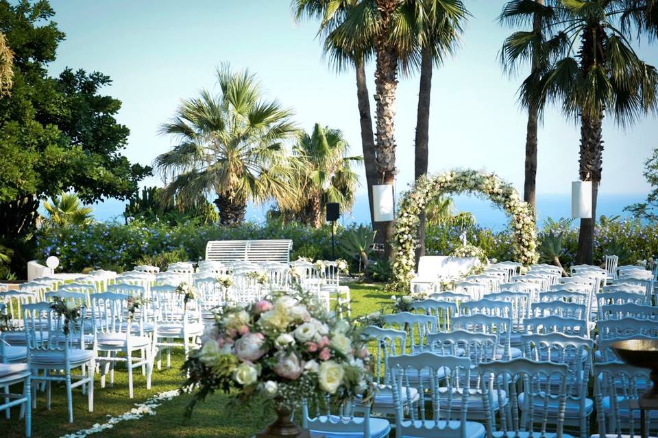 Melania Millesi Wedding Planner