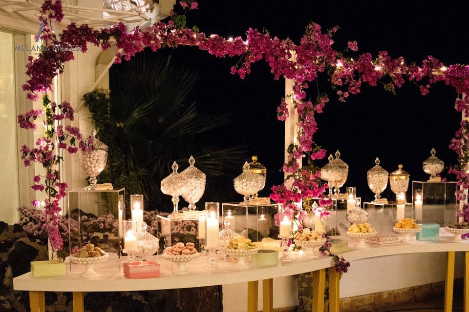 Melania Millesi Wedding Planner