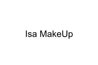 Isa MakeUp - logo