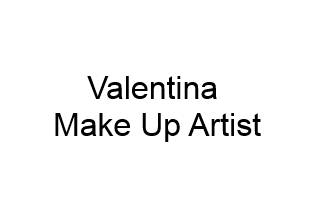 Valentina Make Up Artist - logo