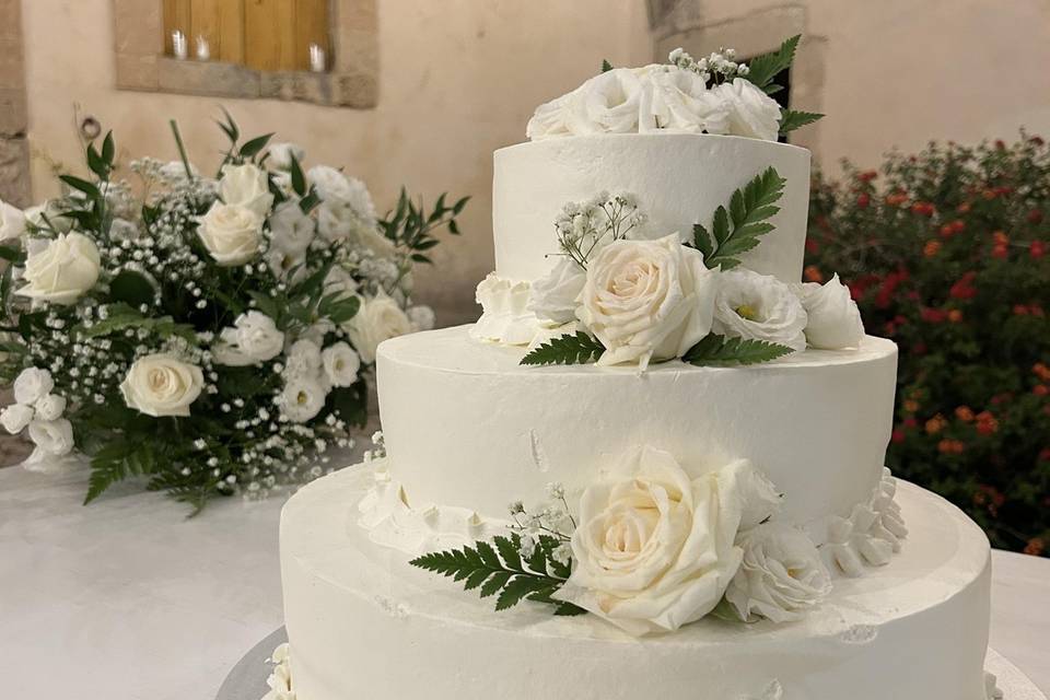 Wedding cake