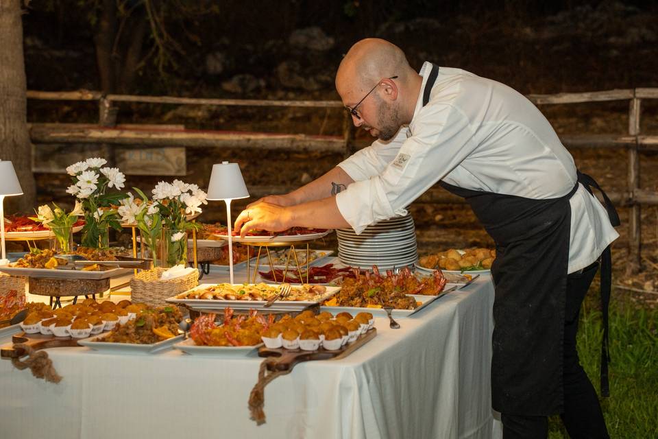 buffet 5