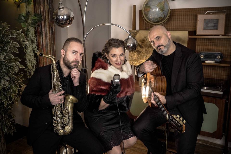 Glam Suite Trio Musica Matrimo