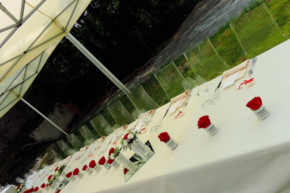 Rosso di Sera Catering