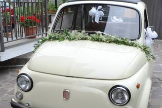 Autonoleggio Fiat 500