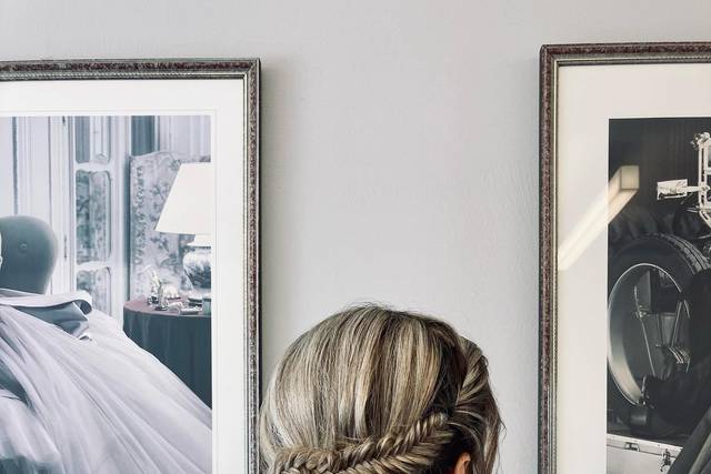 In intreccio di ciocche