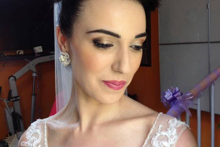 Stefania D'Arrigo Make-up Artist