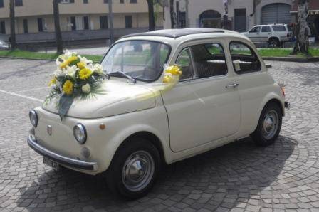 Autonoleggio Fiat 500