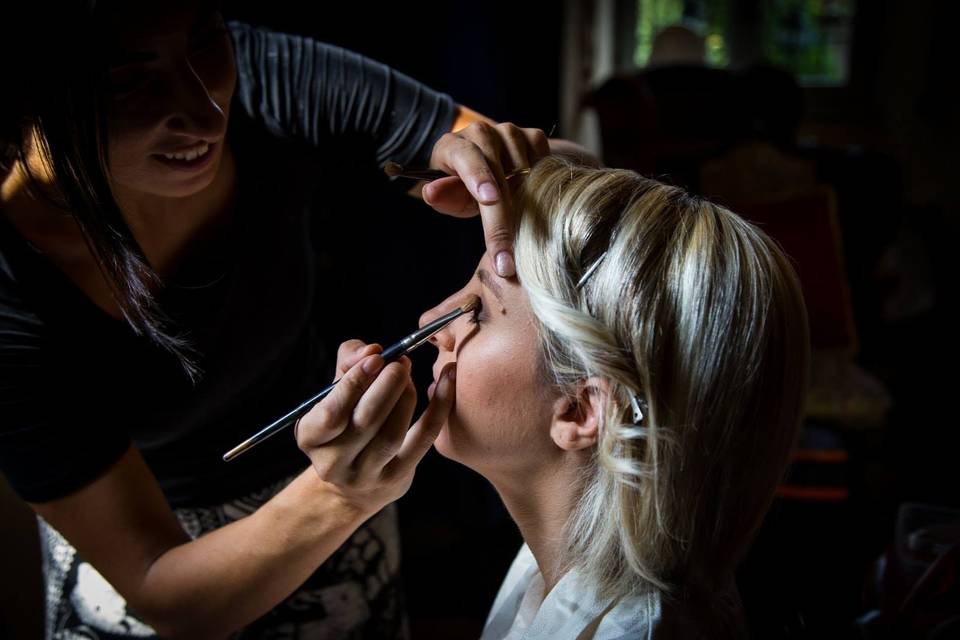 Stefania D'Arrigo Make-up Artist