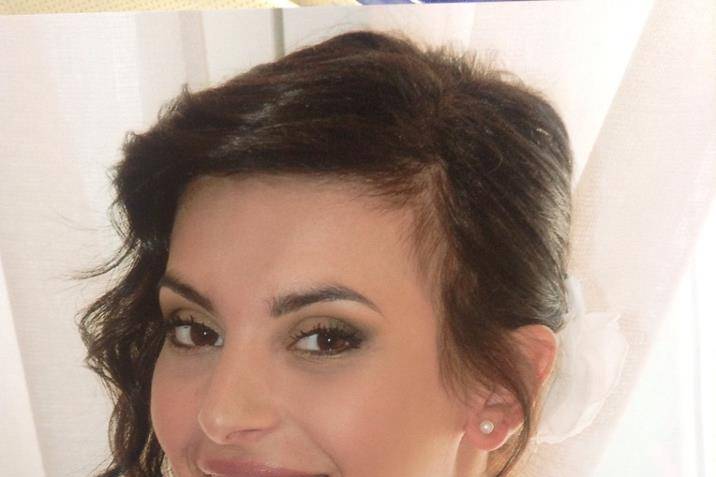 Trucco sposa Sonia