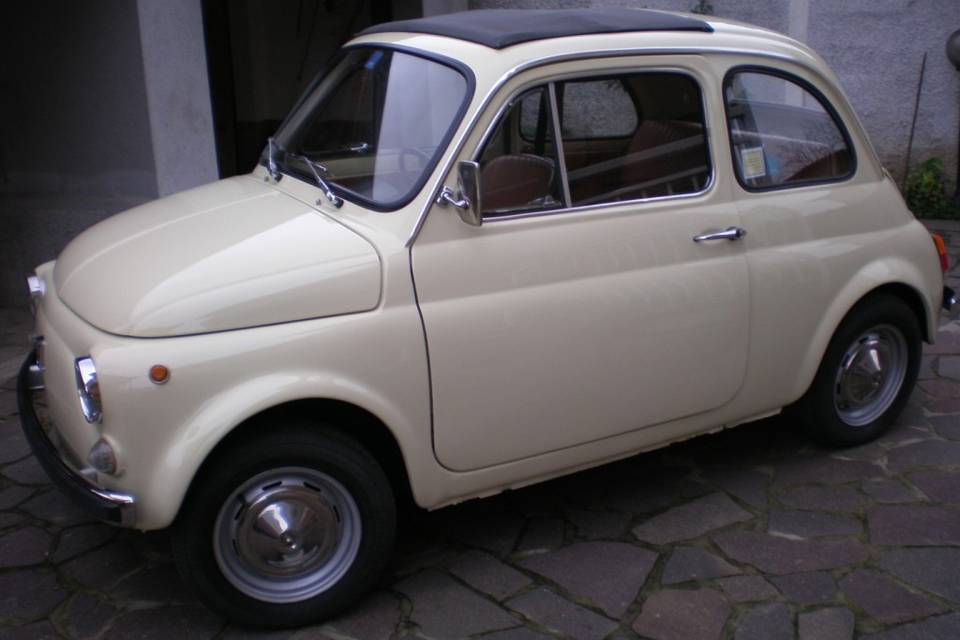 Autonoleggio Fiat 500