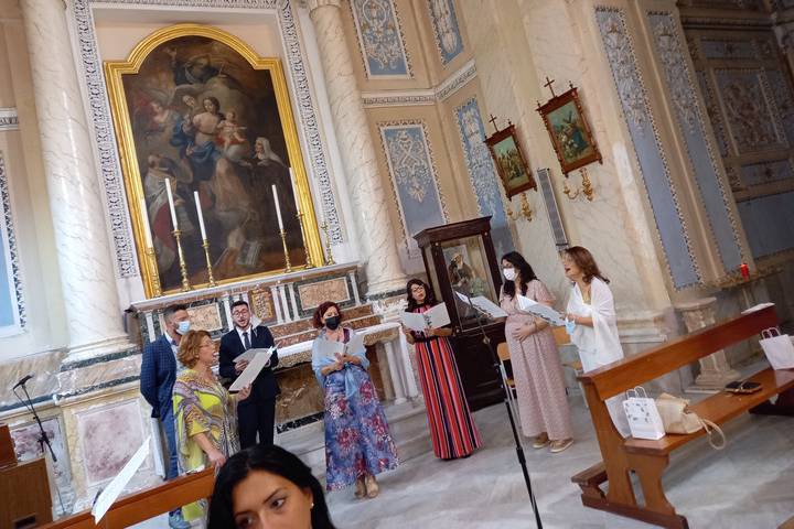 Coro Liturgico Madrigalia