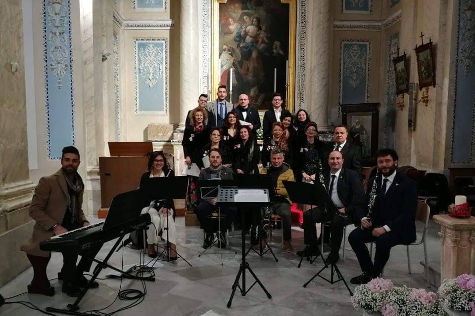 Coro Liturgico Madrigalia