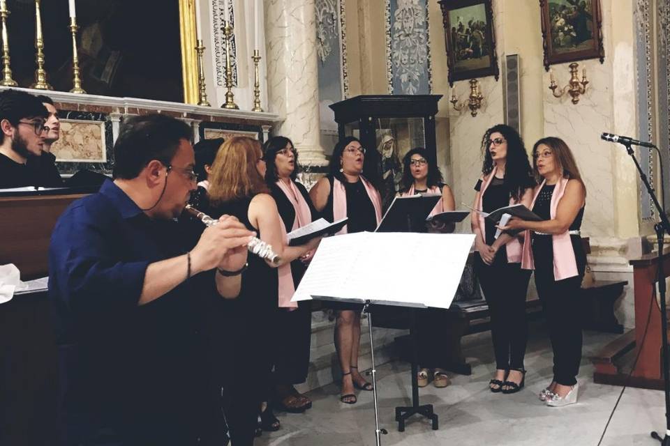 Coro Liturgico Madrigalia