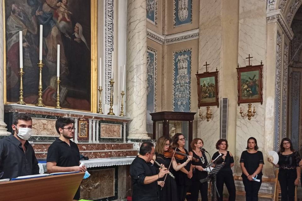 Coro Liturgico Madrigalia