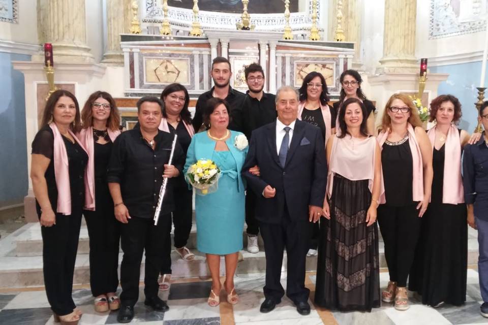 Coro Liturgico Madrigalia