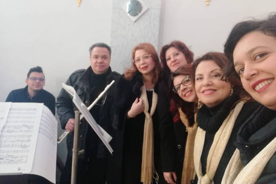 Coro Liturgico Madrigalia