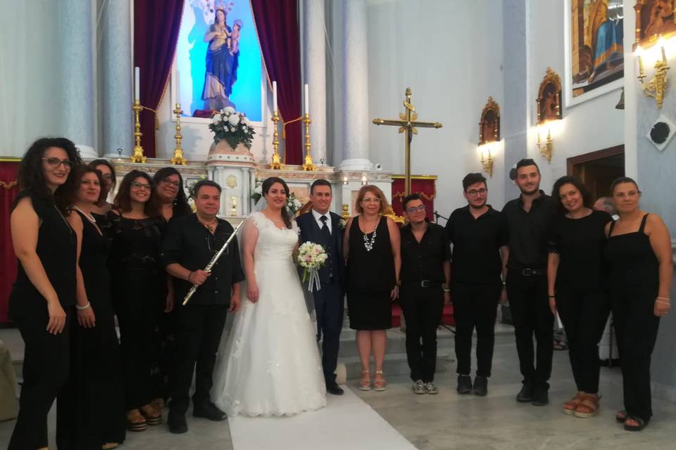 Coro Liturgico Madrigalia