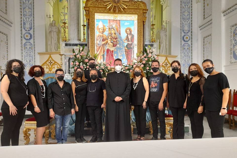 Coro Liturgico Madrigalia