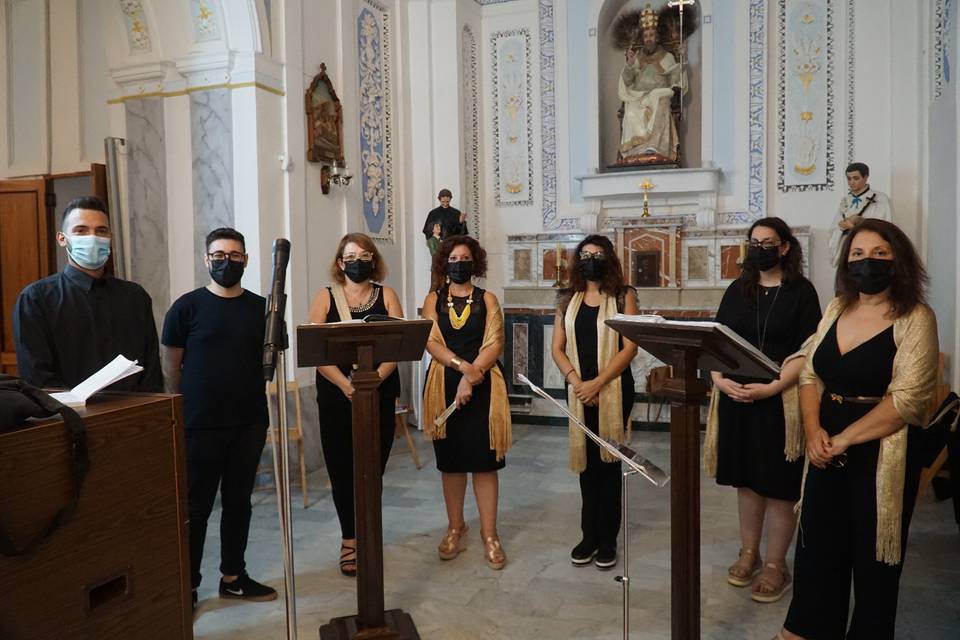 Coro Liturgico Madrigalia