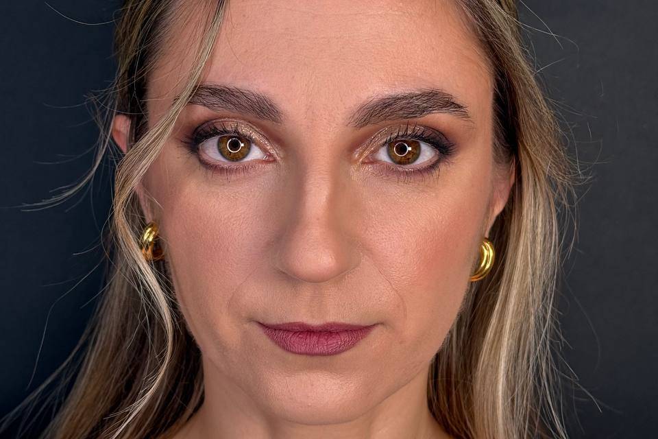 Sguardo aperto e intenso
