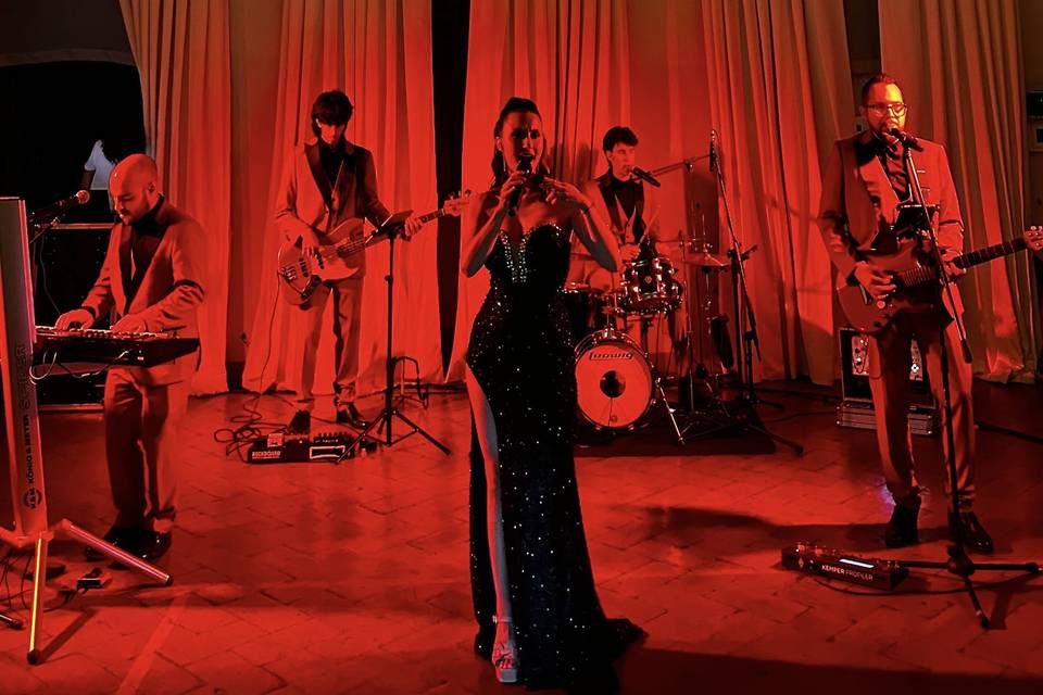 Party band Live set @ Artimino