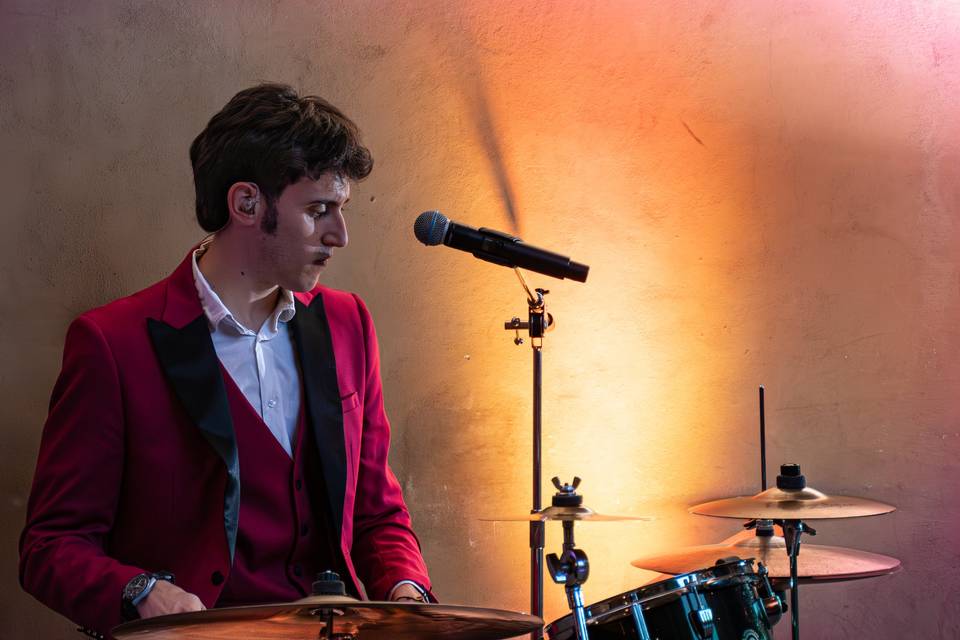 The Lorean Drummer