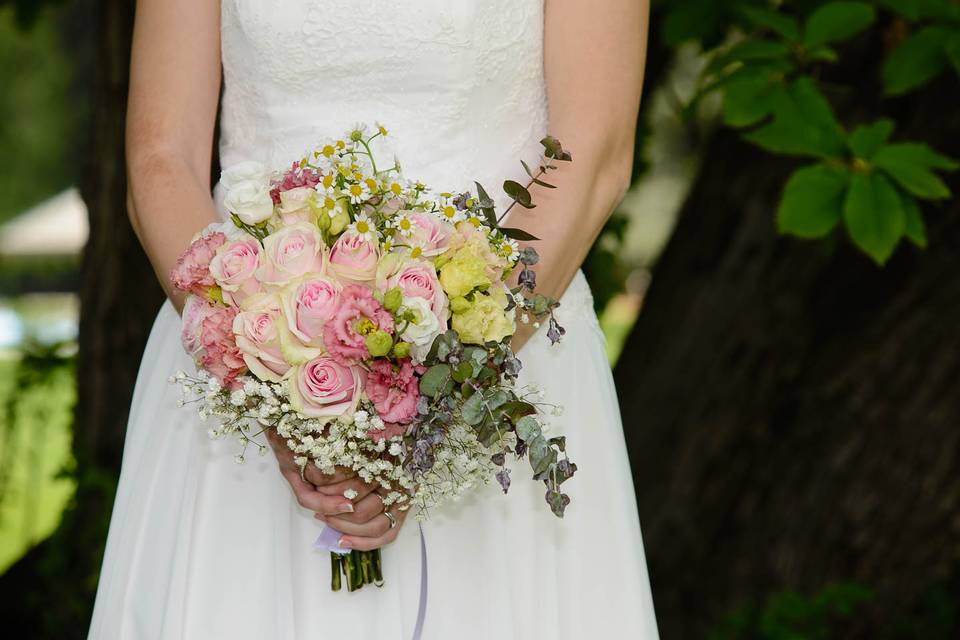 Bouquette sposa