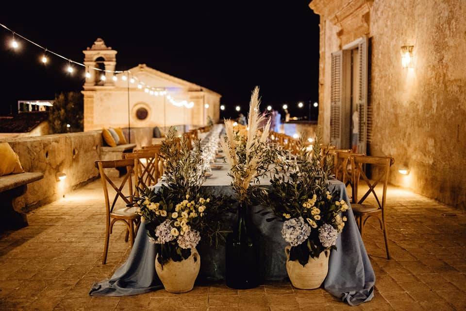 Wedding in tonnara