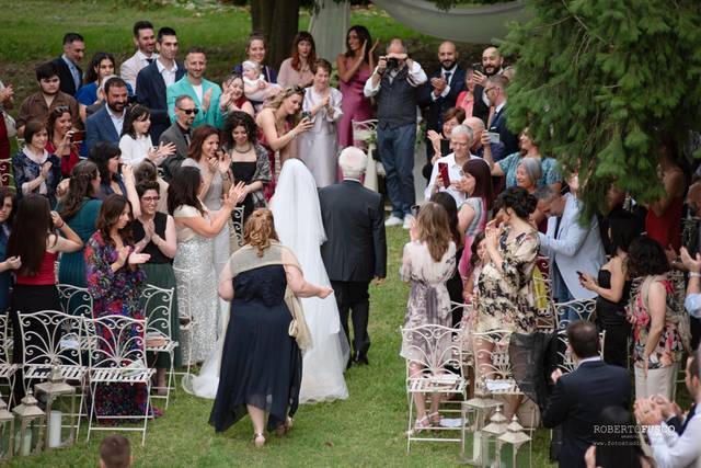 Arrivo sposa