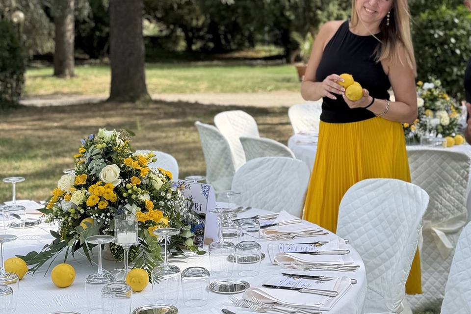 Yara Wedding planner