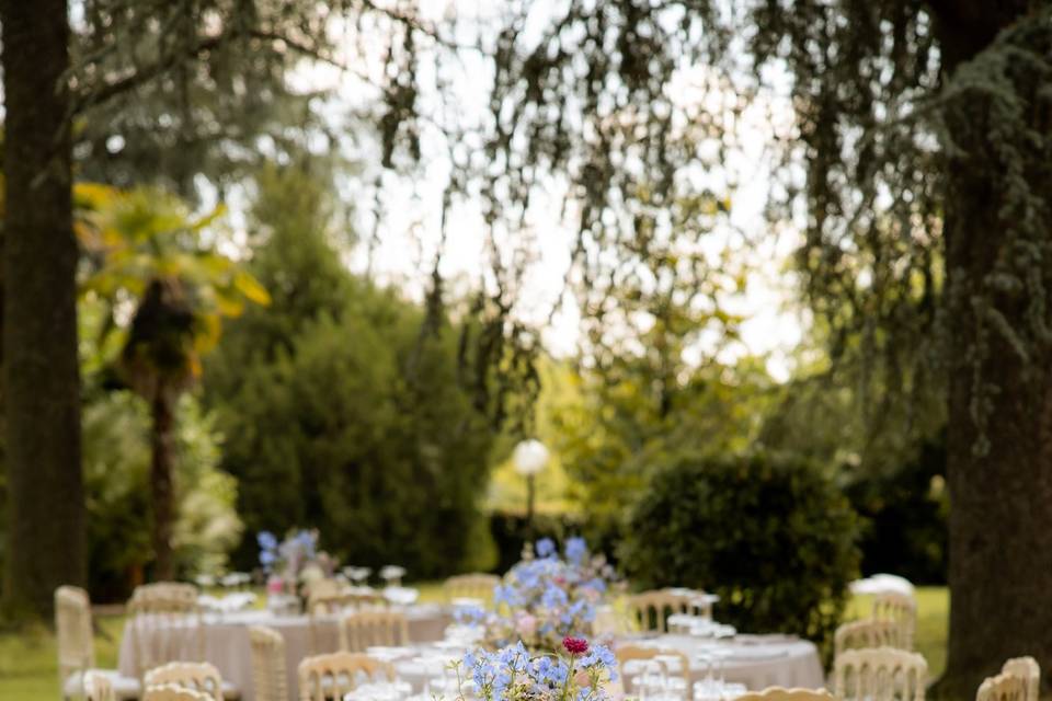 Chiavarine panna
